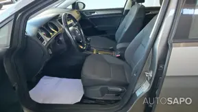 Volkswagen Golf 1.6 TDi GPS Edition de 2016