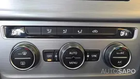 Volkswagen Golf 1.6 TDi GPS Edition de 2016