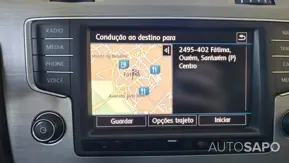 Volkswagen Golf 1.6 TDi GPS Edition de 2016