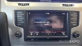 Volkswagen Golf 1.6 TDi GPS Edition de 2016
