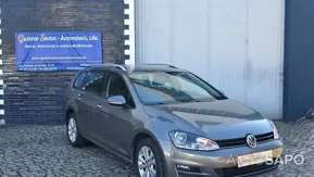 Volkswagen Golf 1.6 TDi GPS Edition de 2016