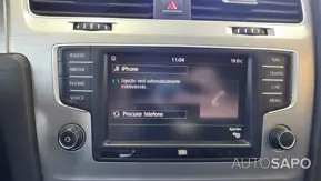 Volkswagen Golf 1.6 TDi GPS Edition de 2016