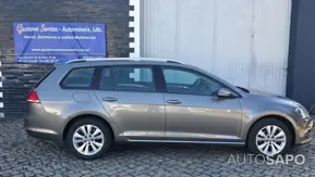 Volkswagen Golf 1.6 TDi GPS Edition de 2016