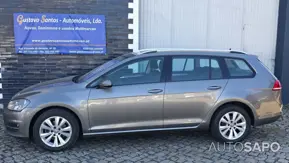 Volkswagen Golf 1.6 TDi GPS Edition de 2016