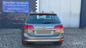 Volkswagen Golf 1.6 TDi GPS Edition de 2016