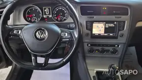Volkswagen Golf 1.6 TDi GPS Edition de 2016