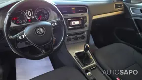 Volkswagen Golf 1.6 TDi GPS Edition de 2016
