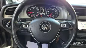 Volkswagen Golf 1.6 TDi GPS Edition de 2016