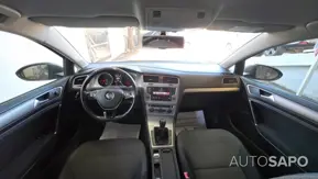Volkswagen Golf 1.6 TDi GPS Edition de 2016