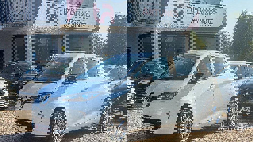 Renault ZOE de 2017