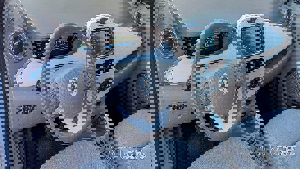 Renault ZOE de 2017