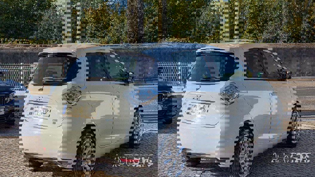 Renault ZOE de 2017