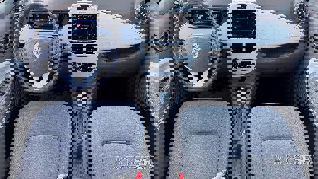 Renault ZOE de 2017
