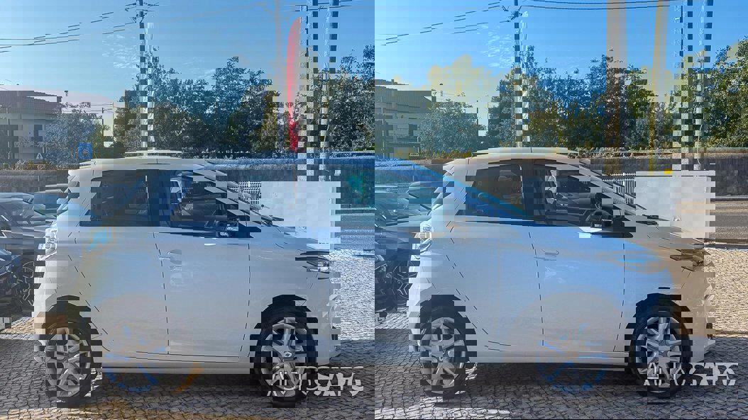 Renault ZOE de 2017
