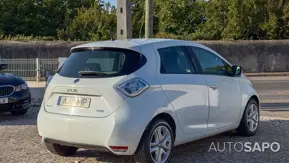 Renault ZOE de 2017