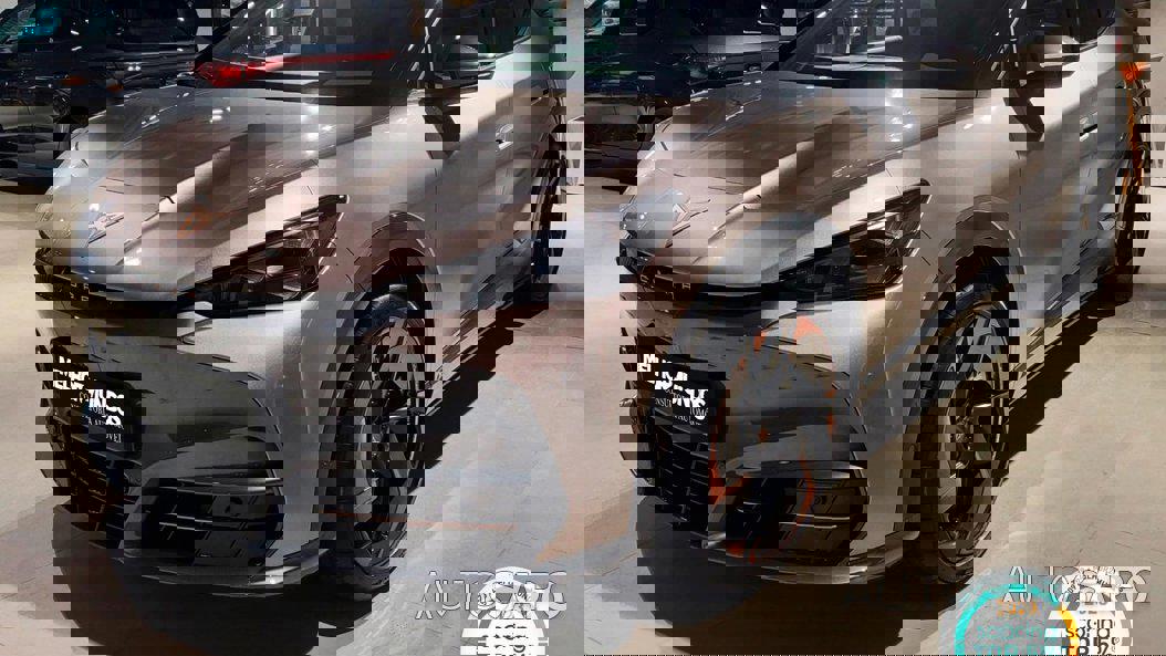 Cupra Tavascan de 2025