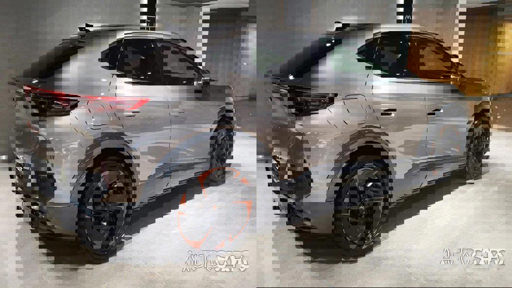 Cupra Tavascan de 2025
