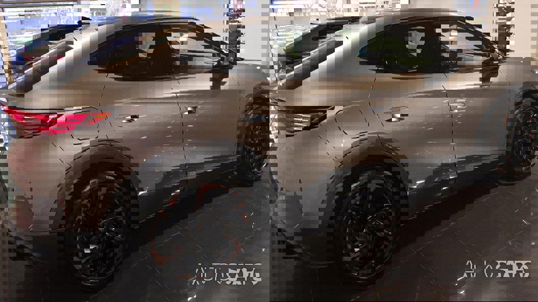 Cupra Tavascan de 2025