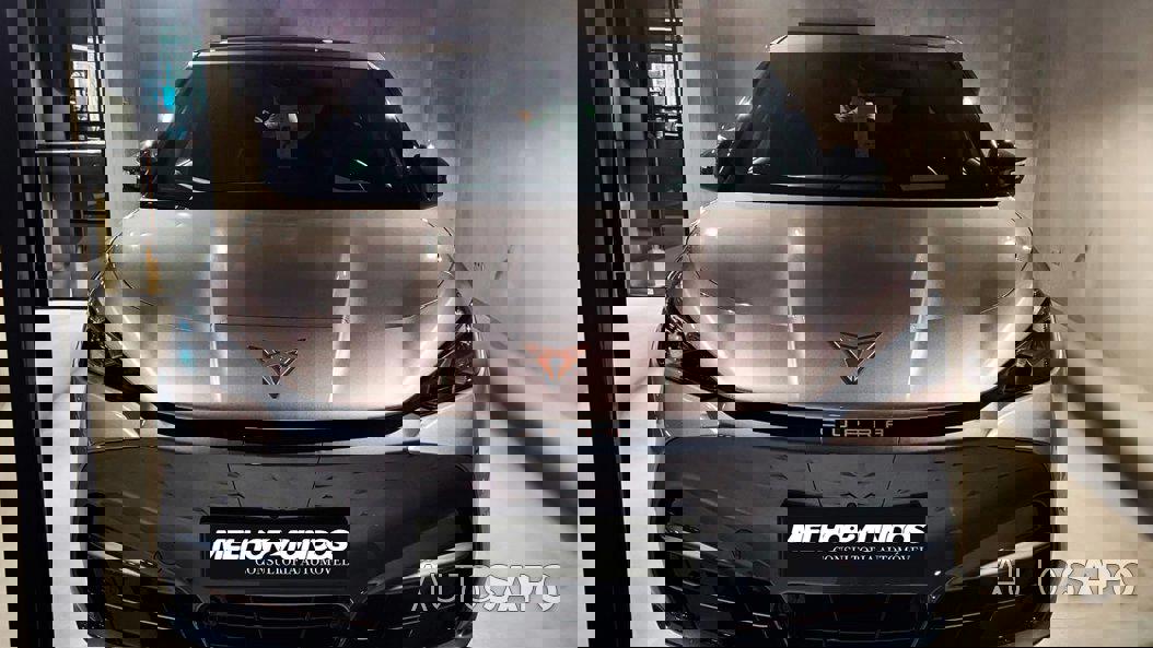 Cupra Tavascan de 2025