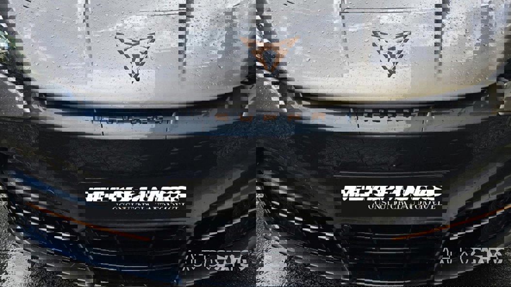 Cupra Tavascan de 2025