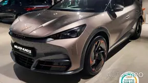 Cupra Tavascan de 2025