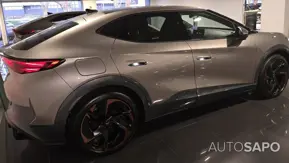 Cupra Tavascan de 2025