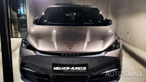 Cupra Tavascan de 2025