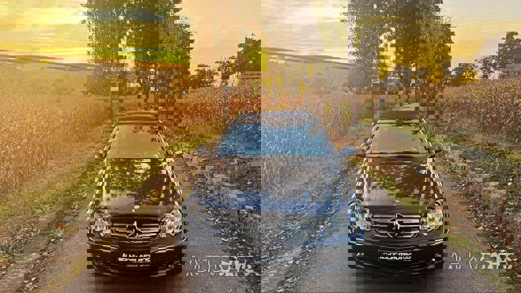 Mercedes-Benz Classe CLK de 2006
