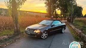 Mercedes-Benz Classe CLK de 2006