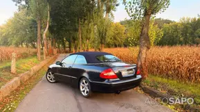 Mercedes-Benz Classe CLK de 2006