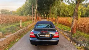 Mercedes-Benz Classe CLK de 2006