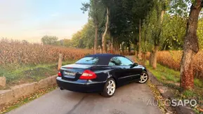 Mercedes-Benz Classe CLK de 2006
