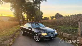Mercedes-Benz Classe CLK de 2006