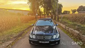 Mercedes-Benz Classe CLK de 2006
