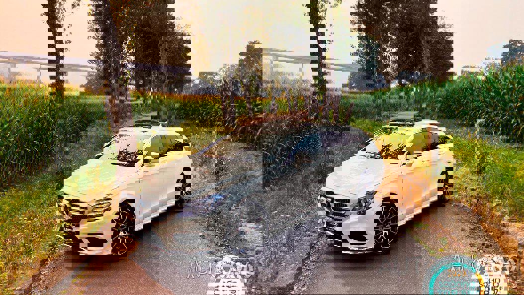 Mercedes-Benz Classe CLS de 2016