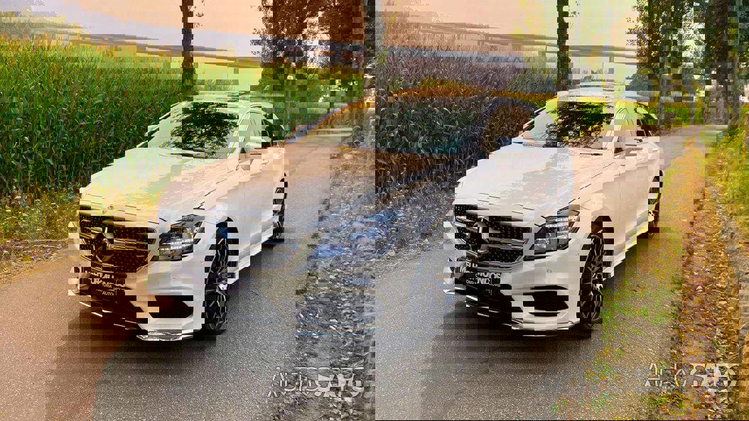 Mercedes-Benz Classe CLS de 2016