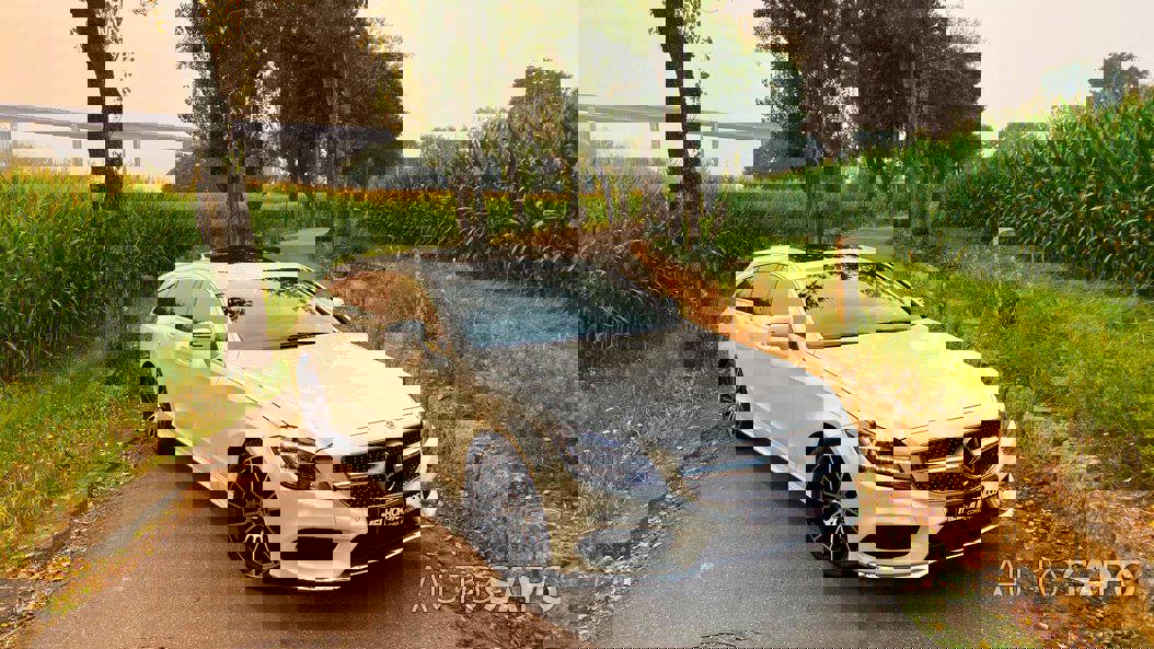 Mercedes-Benz Classe CLS de 2016