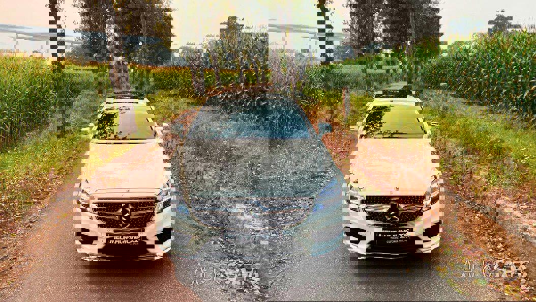 Mercedes-Benz Classe CLS de 2016