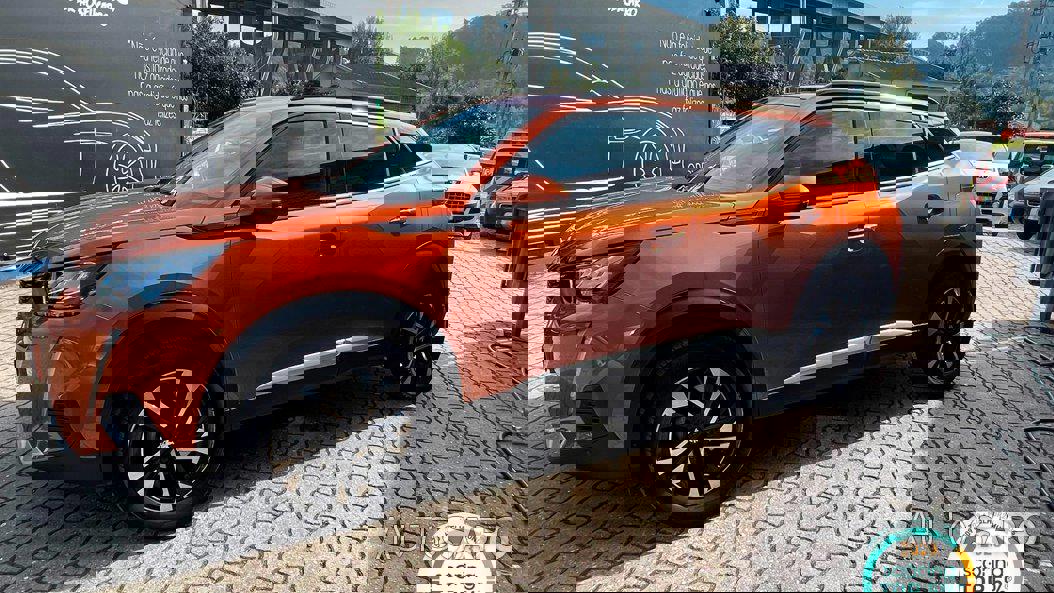 Peugeot 2008 1.2 PureTech Allure de 2020