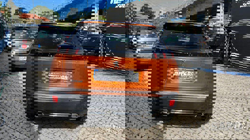 Peugeot 2008 1.2 PureTech Allure de 2020