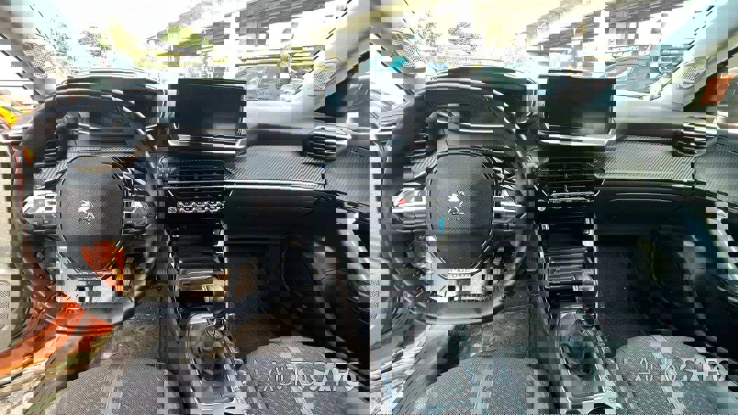Peugeot 2008 1.2 PureTech Allure de 2020