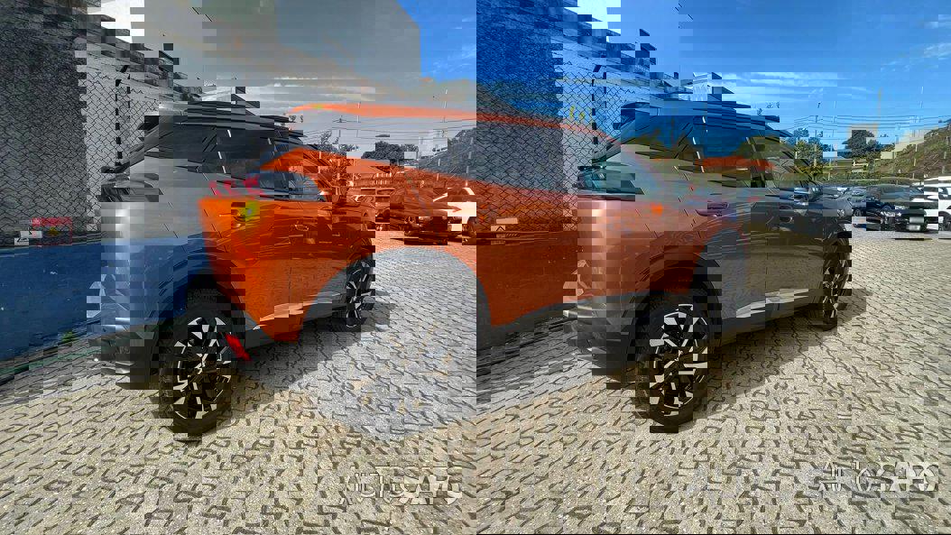 Peugeot 2008 1.2 PureTech Allure de 2020