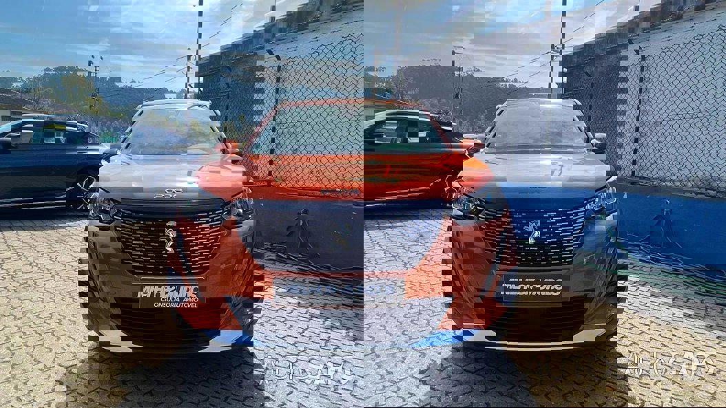 Peugeot 2008 1.2 PureTech Allure de 2020