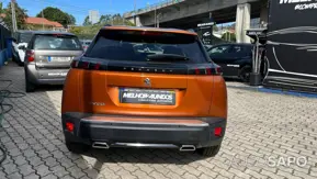 Peugeot 2008 1.2 PureTech Allure de 2020