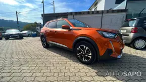 Peugeot 2008 1.2 PureTech Allure de 2020