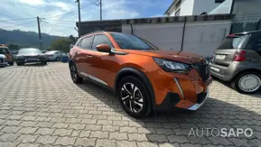 Peugeot 2008 1.2 PureTech Allure de 2020