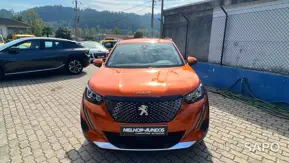 Peugeot 2008 1.2 PureTech Allure de 2020