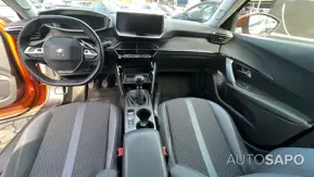 Peugeot 2008 1.2 PureTech Allure de 2020