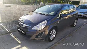 Opel Corsa de 2011