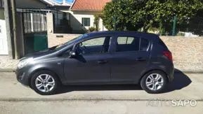 Opel Corsa de 2011